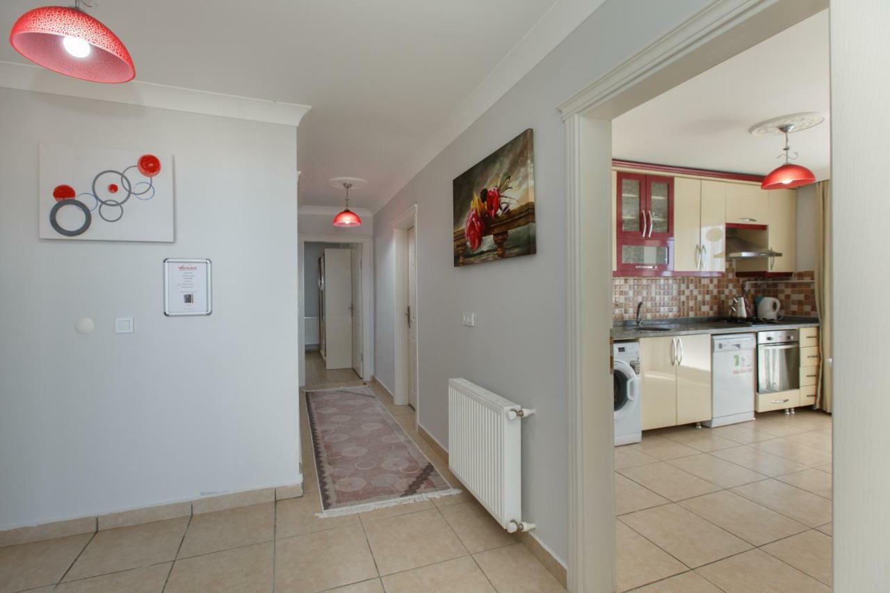 Verizana Apartments Trabzon Exterior foto