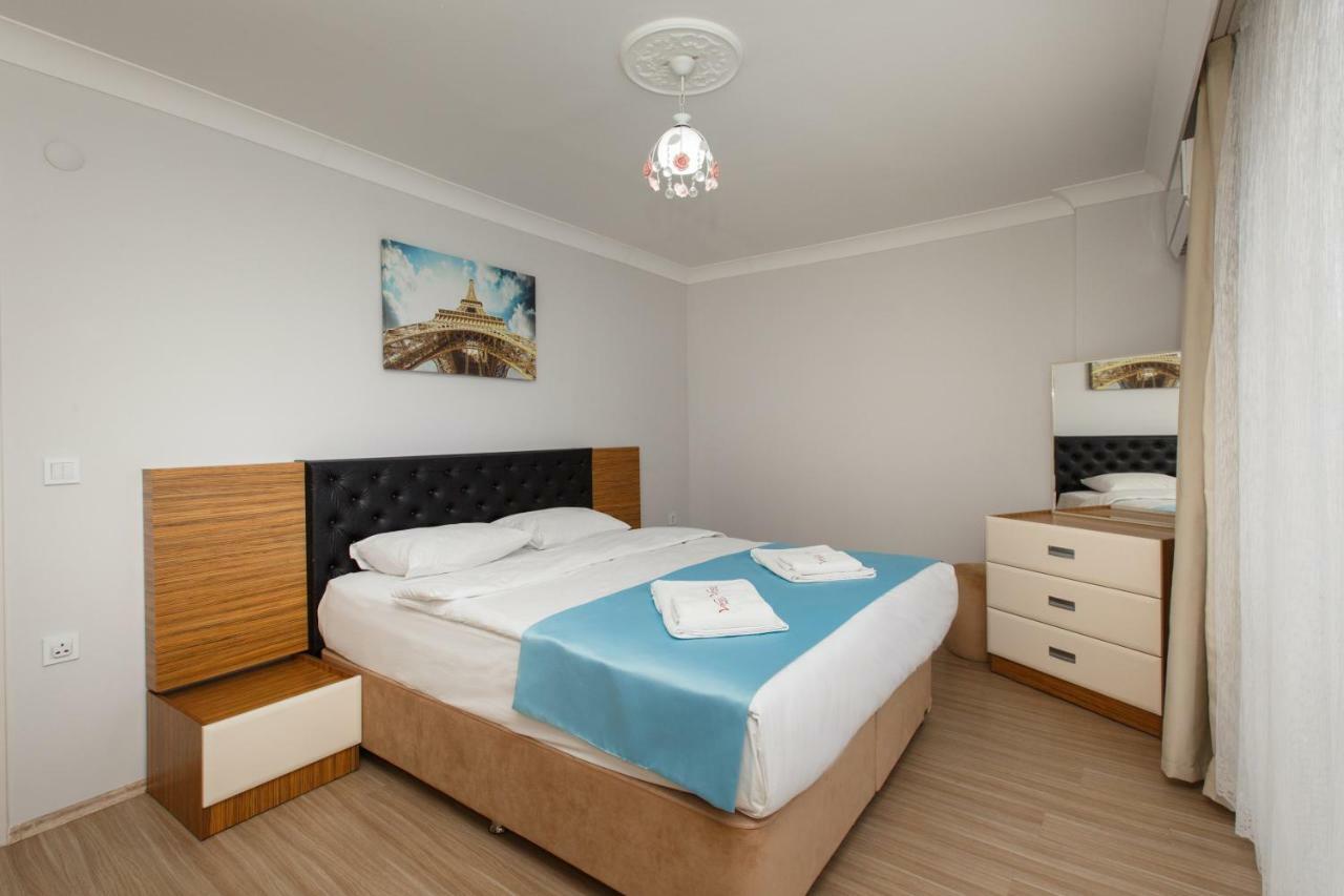 Verizana Apartments Trabzon Exterior foto