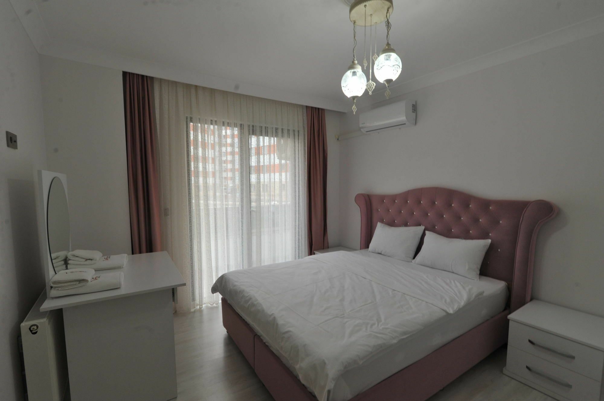 Verizana Apartments Trabzon Exterior foto