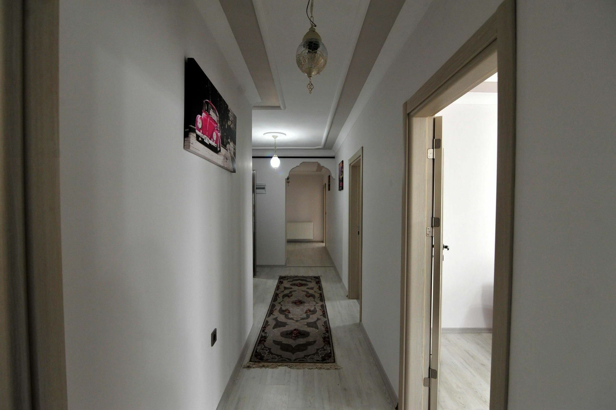 Verizana Apartments Trabzon Exterior foto
