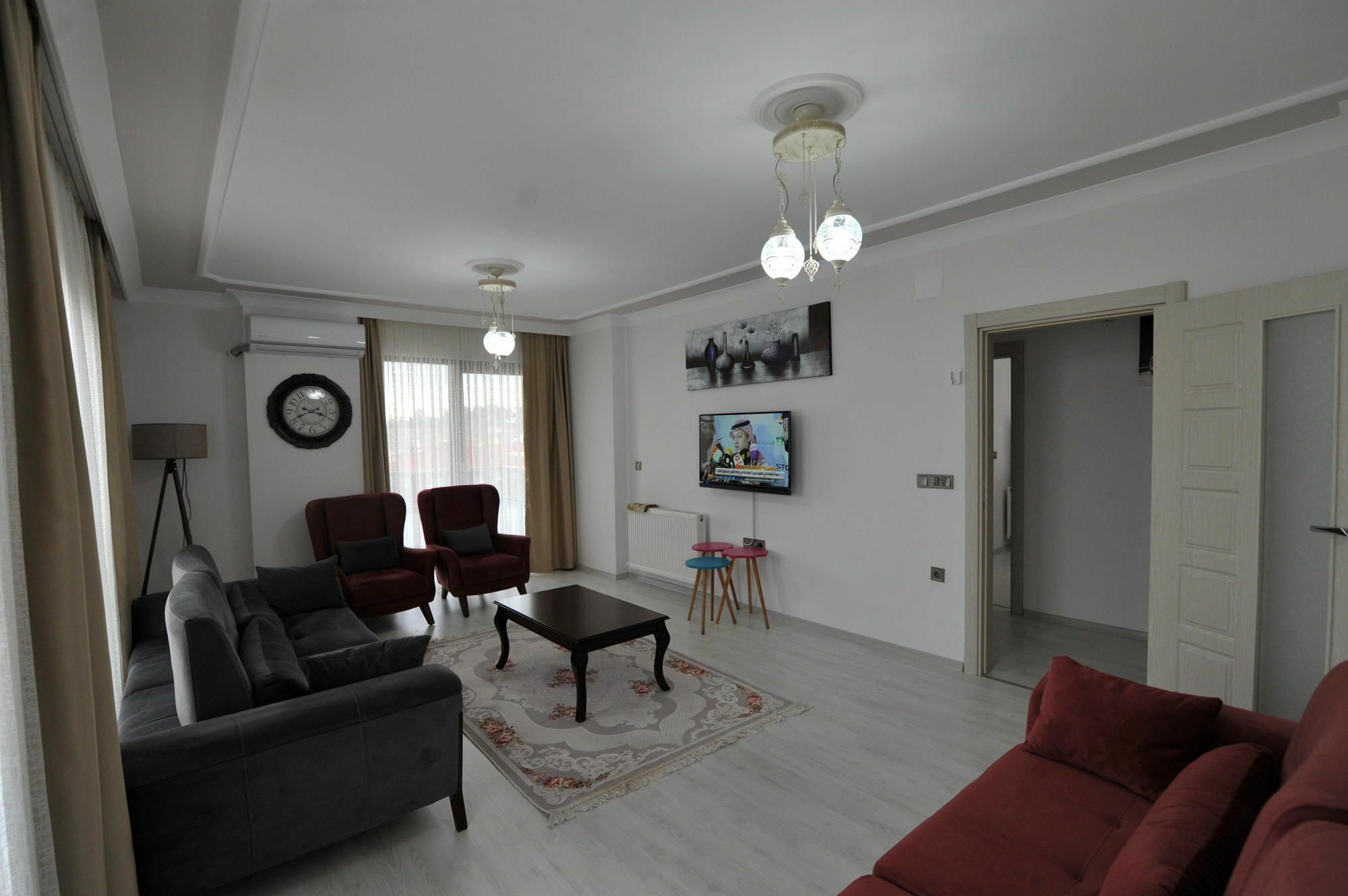 Verizana Apartments Trabzon Exterior foto