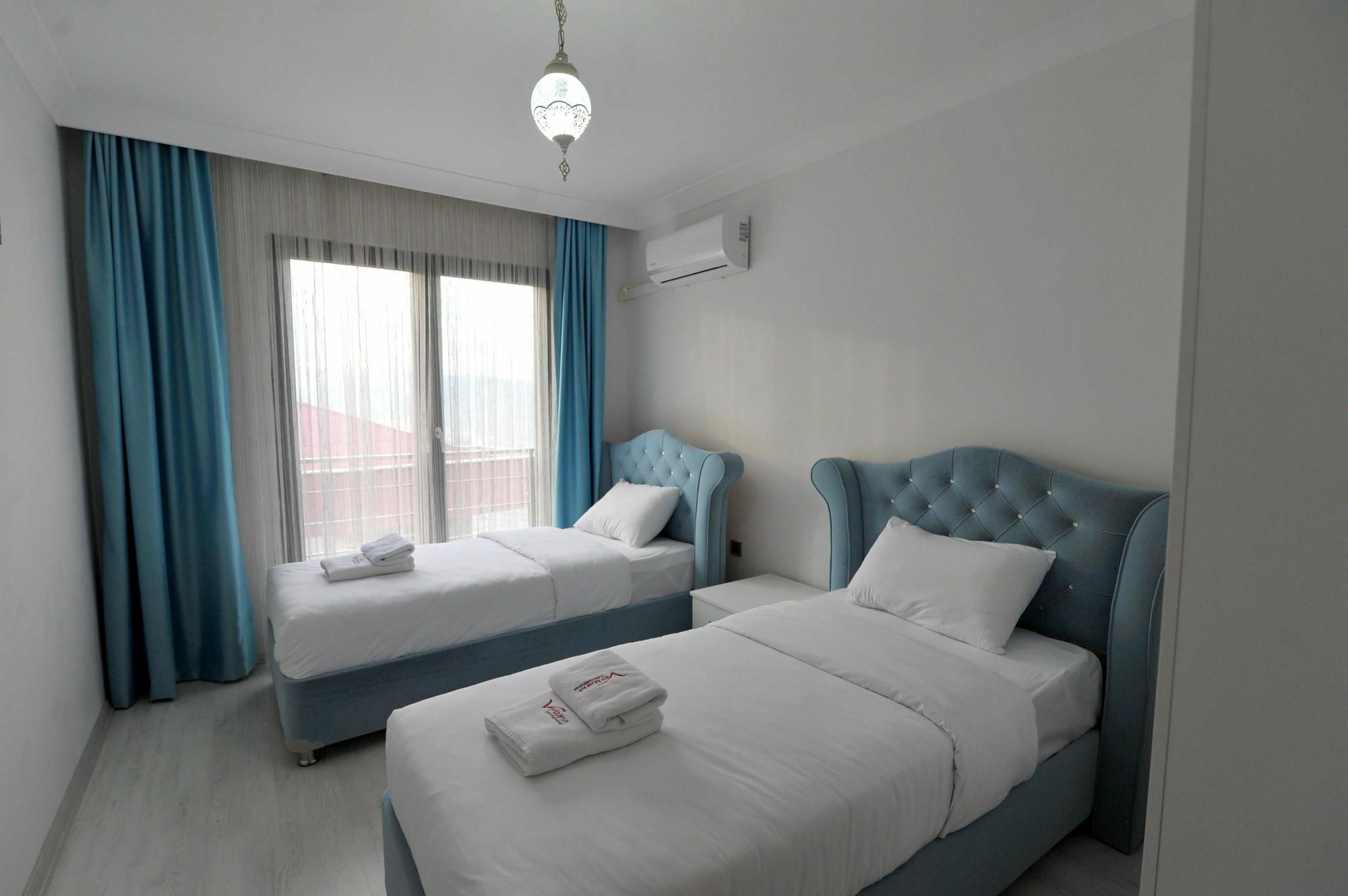 Verizana Apartments Trabzon Exterior foto