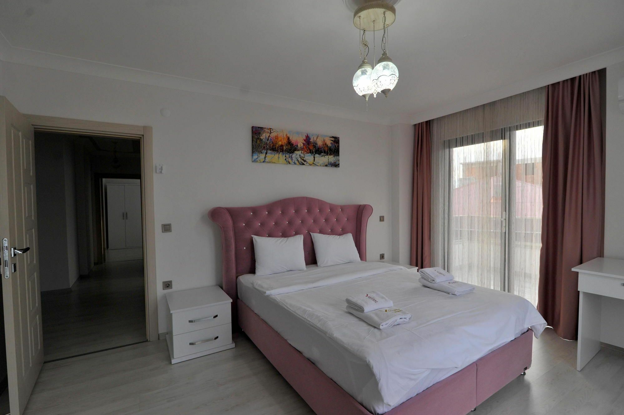 Verizana Apartments Trabzon Exterior foto