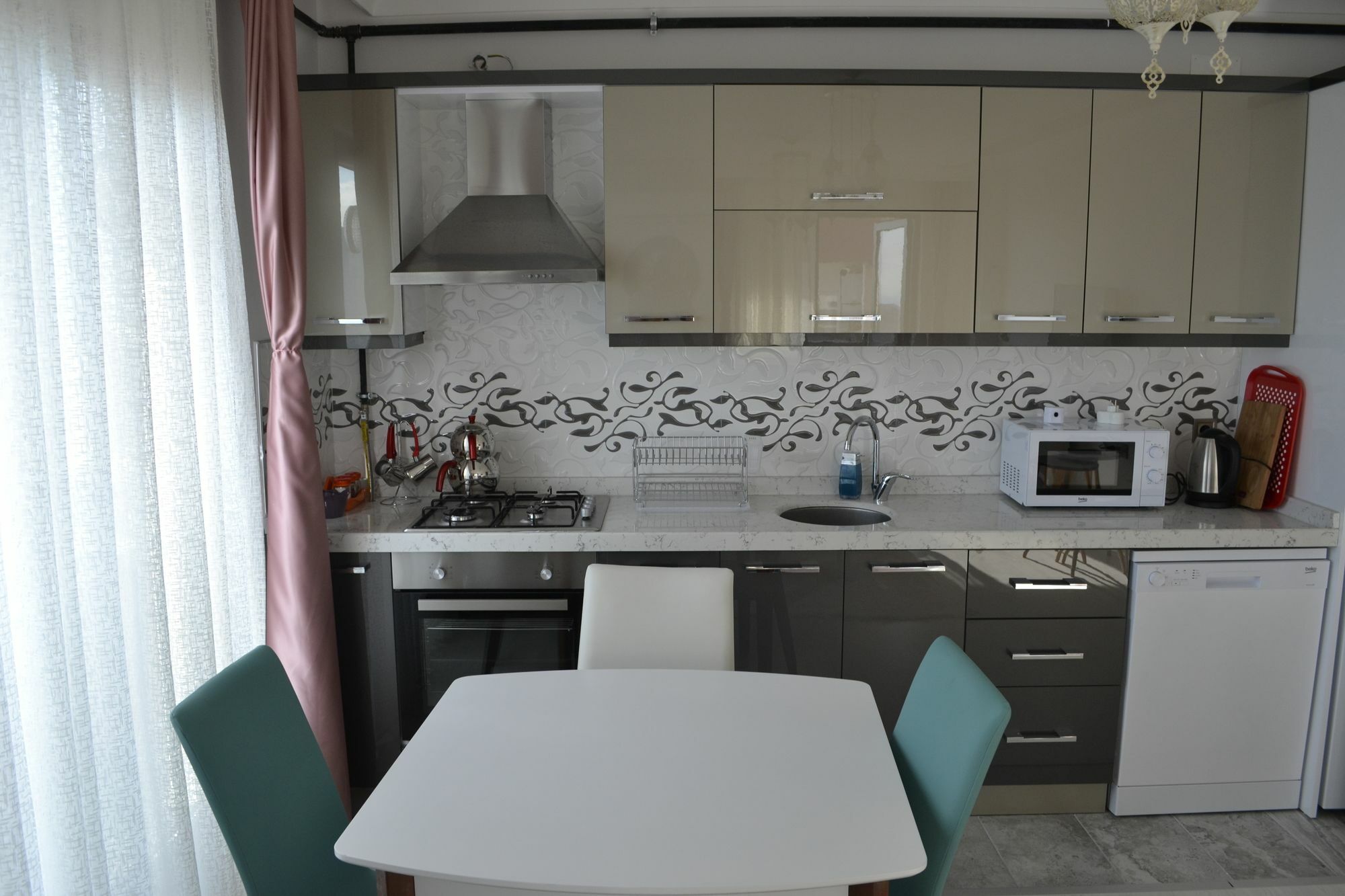 Verizana Apartments Trabzon Exterior foto