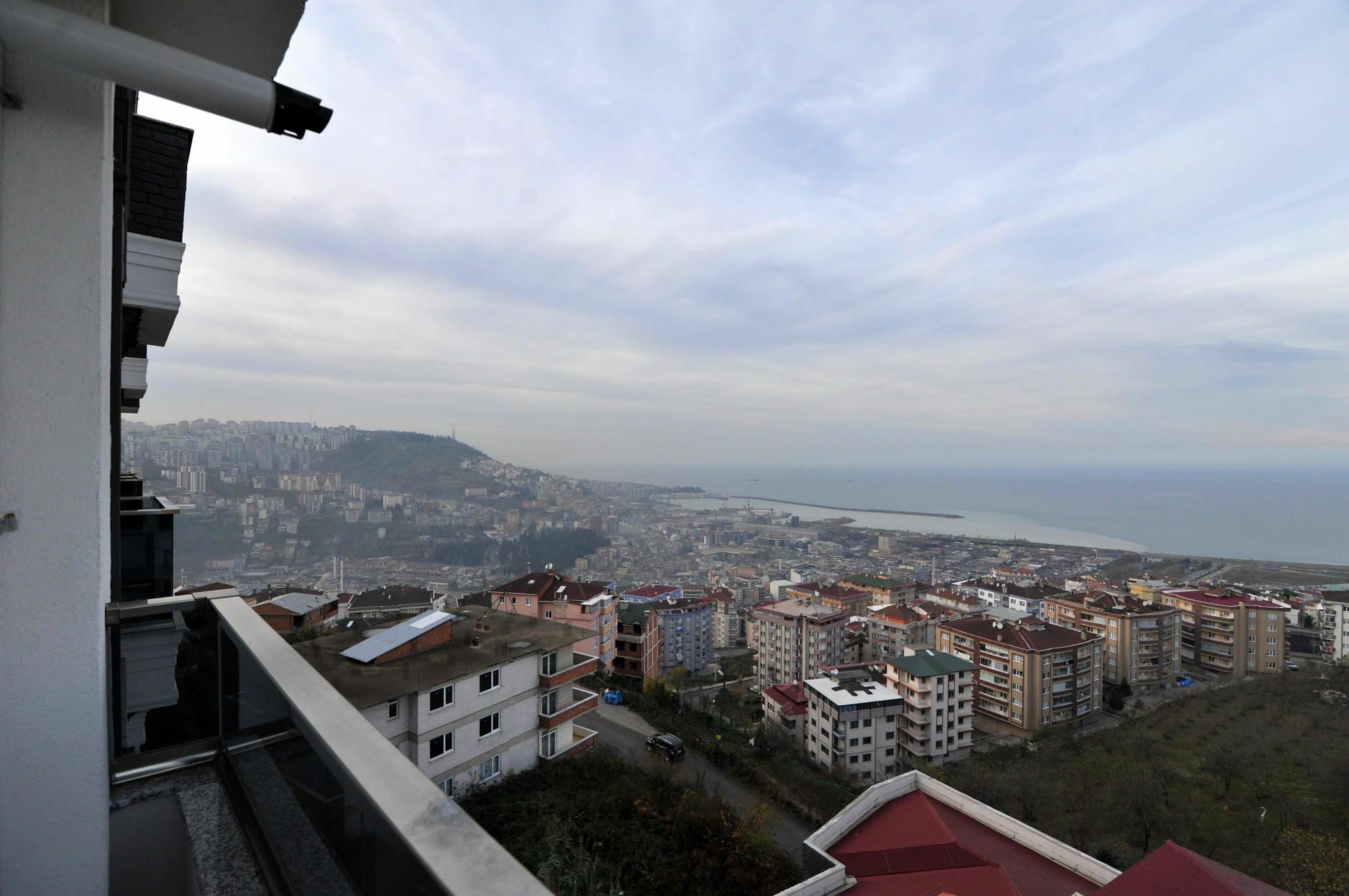 Verizana Apartments Trabzon Exterior foto