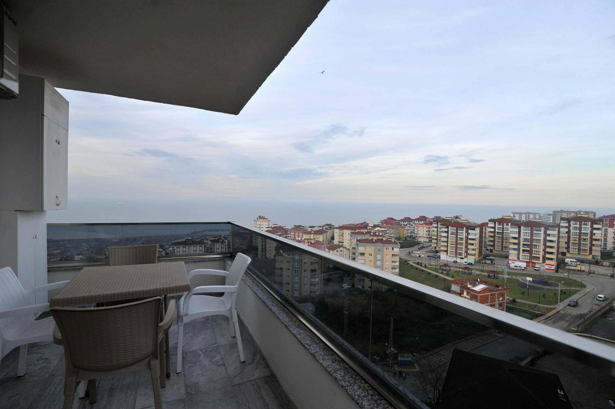Verizana Apartments Trabzon Exterior foto